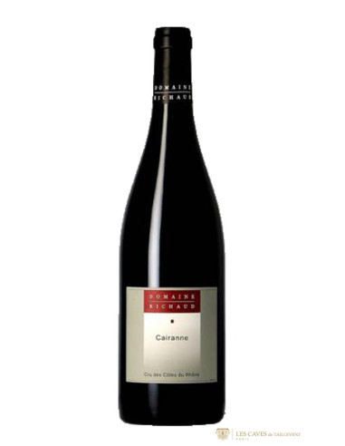 Domaine Richaud Cairanne 2022 - Les Caves de Taillevent