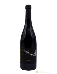 Vallée de la Loire, Saumur, Brendan Starter-West, 2022, Rouge