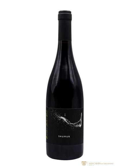 Vallée de la Loire, Saumur, Brendan Starter-West, 2022, Rouge