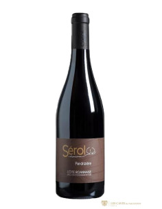 Vallée de la Loire, IGP Côte Roannaise, Domaine Sérol, Perdrizière, 2022