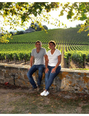 Vallée de la Loire, IGP Côte Roannaise, Domaine Sérol, Perdrizière, 2022