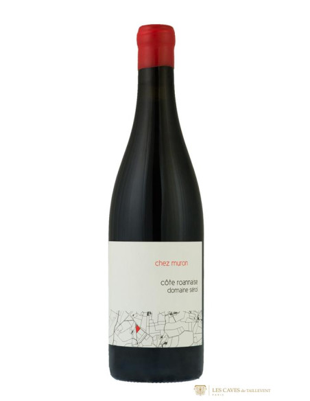 Vallée de la Loire, IGP Côte Roannaise, Domaine Sérol, Chez Muron, 2022