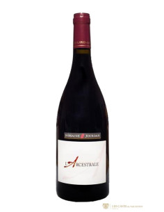Vallée de la Loire, Chinon, Domaine Jourdan, l’Ancestrale, 2017, Rouge