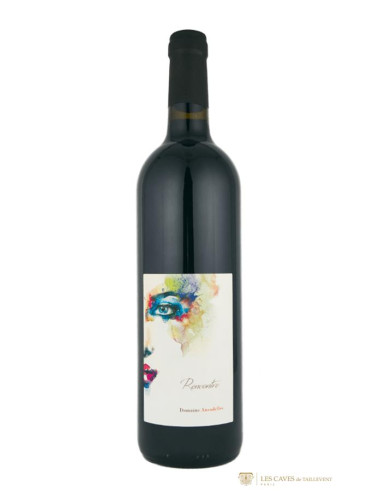 Bourgueil, Domaine Ansodelles, Rencontre, 2020