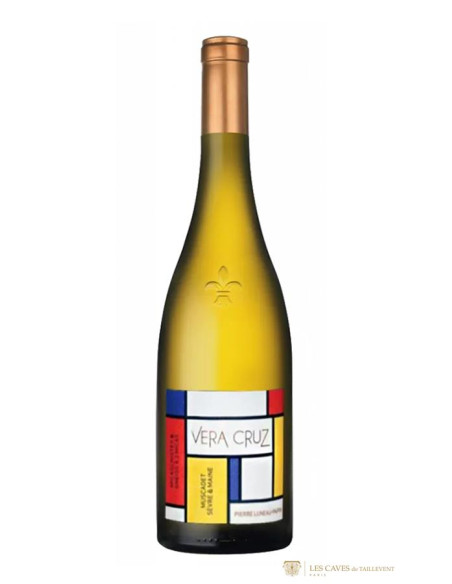 Vallée de la Loire, AOC Muscadet-Sèvre-Et-Maine, Domaine Luneau-Papin, Vera Cruz, 2022