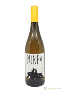 Sud-Ouest, Vin de France, Domaine Arretxea, Punpa, 2018, Blanc