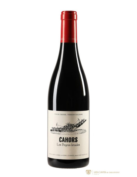 Combel la Serre Les Peyres Levades 2019 - Les Caves de Taillevent