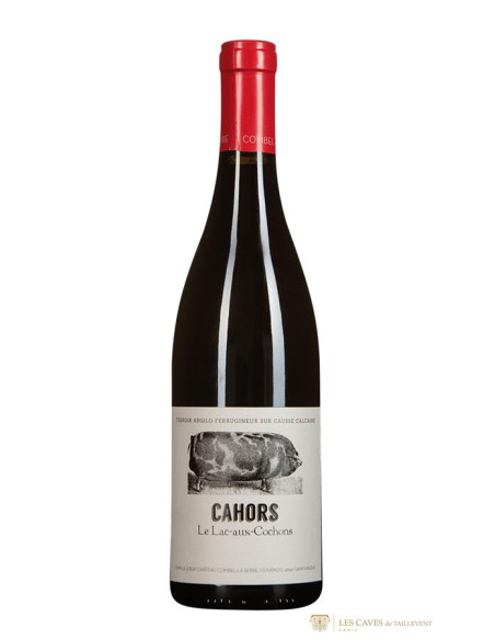 Combel la Serre Le Lac aux Cochons 2019 - Les Caves de Taillevent