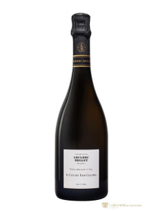 Champagne, Leclerc Briant, Le Clos des Trois Clochers, 2017