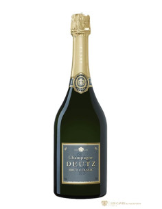Champagne, Deutz, Brut Classic, N.M