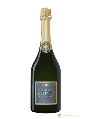 Deutz Brut Classic N.M. - Les Caves de Taillevent