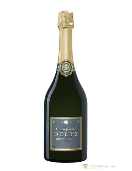 Deutz Brut Classic N.M. - Les Caves de Taillevent