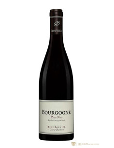Bourgogne, René Bouvier, 2021