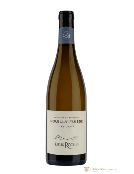 Bourgogne, Pouilly-Fuissé, Domaine Deux Roches, Premier Cru Les Crays, 2022