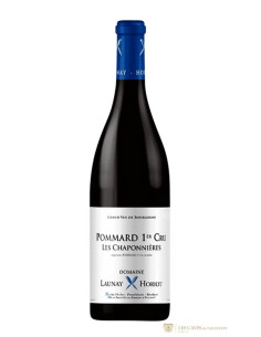 Bourgogne, Pommard, Domaine Launay Horiot, Les Chaponnières, 2017