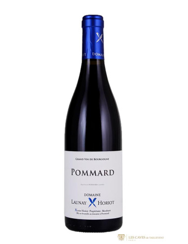 Domaine Launay Horiot Pommard 2019 - Les Caves de Taillevent