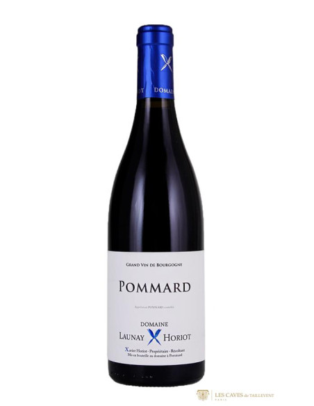 Bourgogne, Pommard, Domaine Launay Horiot, 2019