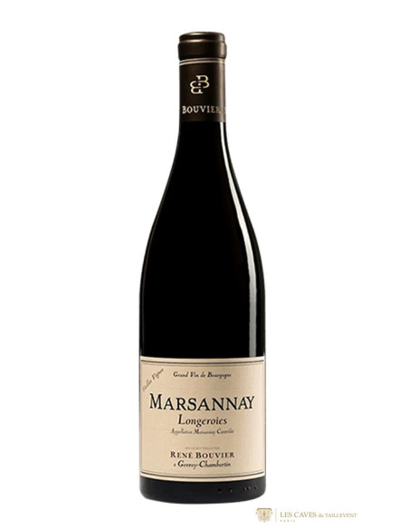 Bourgogne, Marsannay, René Bouvier, Les Longeroies, 2021