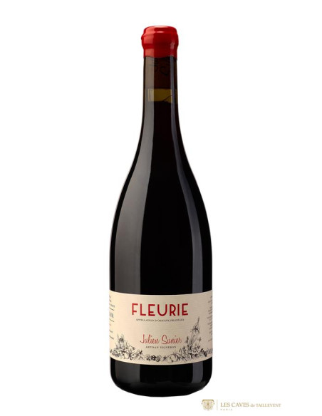 Julien Sunier Fleurie 2022 - Les Caves de Taillevent