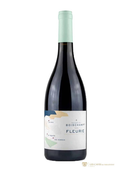Bourgogne, Fleurie, Domaine de Boischampt, 2023