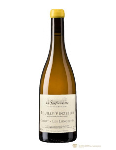 Bourgogne, AOC Pouilly-Vinzelles, Domaine de la Soufrandière, Les Longeays, 2022