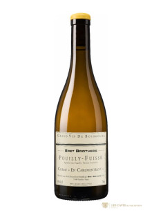 Bourgogne, AOC Pouilly-Fuissé, Domaine de la Soufrandière, En Carementrant, 2022