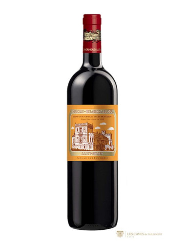 Saint-Julien, Château Ducru-Beaucaillou, 2012