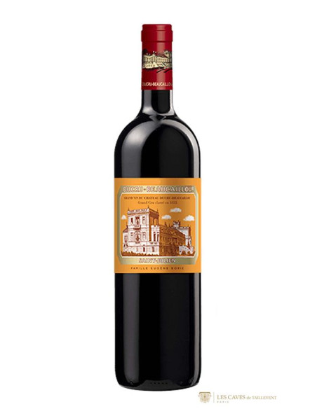 Bordeaux, Saint-Julien – 2nd Cru Classé, Château Ducru-Beaucaillou, 2012
