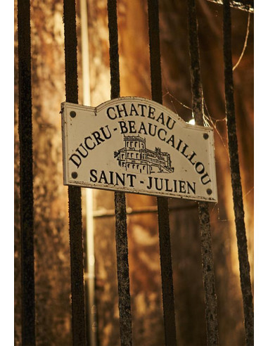 Bordeaux, Saint-Julien – 2nd Cru Classé, Château Ducru-Beaucaillou, 2012
