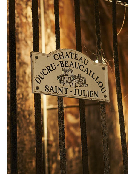 Bordeaux, Saint-Julien – 2nd Cru Classé, Château Ducru-Beaucaillou, 2012