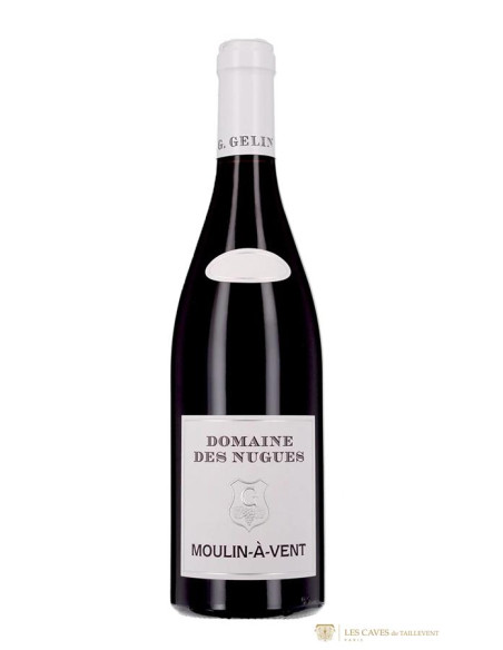 Beaujolais, Moulin-à-Vent, Domaine des Nugues, 2021