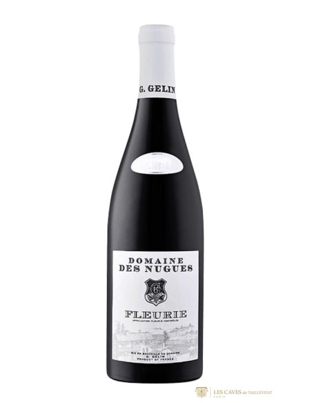Beaujolais, Fleurie, Domaine des Nugues, 2021