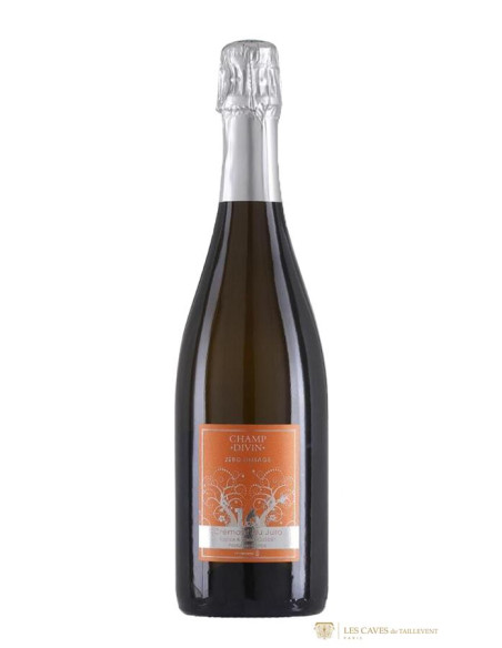 Crémant du Jura Champ Divin N.M. - Les Caves de Taillevent