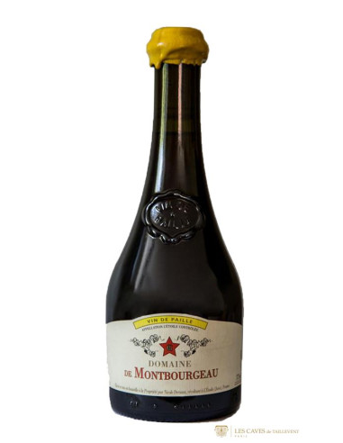 Jura, Domaine de Montbourgeau, Vin de Paille, 2019