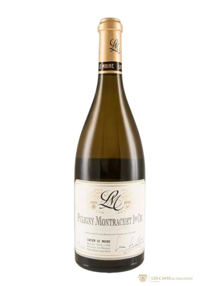 Bourgogne, Puligny-Montrachet, Réserve MS, Lucien Le Moine, 2018