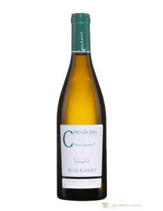 Jura, AOC Côtes-du-Jura, Rijckaert, Les Sarres Savagnin, 2021