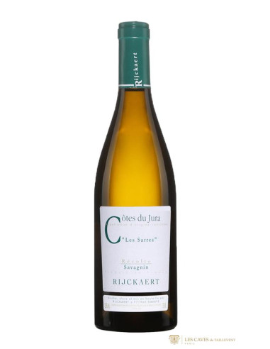 Jura, Rijckaert, Les Sarres Savagnin, 2021