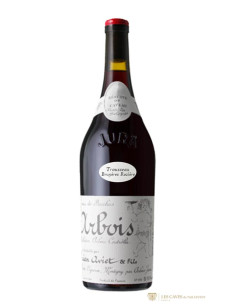 Jura, Arbois, Lucien Aviet et Fils, Trousseau, 2021, Rouge