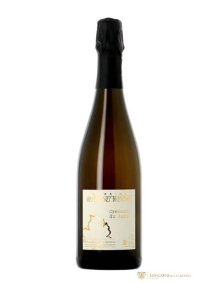 Jura, Crémant du Jura, Domaine des Marnes Blanches, N.M