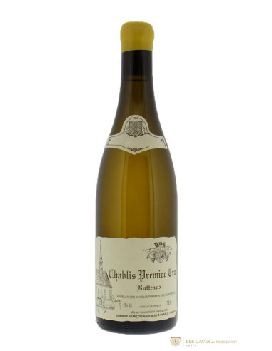 Bourgogne, Chablis 1er Cru, Domaine François Raveneau, Butteaux, 2019