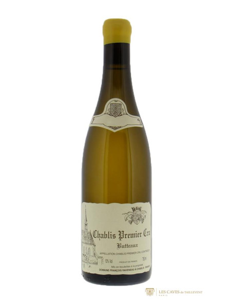 Bourgogne, Chablis 1er Cru, Domaine François Raveneau, Butteaux, 2019