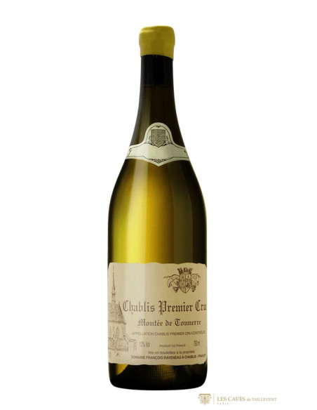 Bourgogne, Chablis 1er Cru, François Raveneau, Montée de Tonnerre, 2017