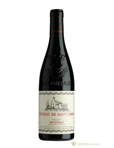 Gigondas, Château de Saint Cosme, Le Claux, 2021