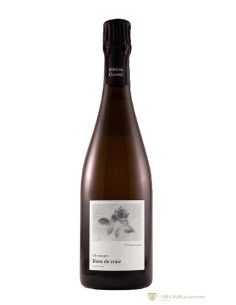 Champagne, Etienne Calsac, Rose de Craie, N.M