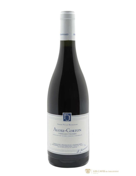 Bourgogne, Aloxe-Corton, Françoise Jeanniard, Vieilles Vignes, 2021, Rouge