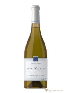 Bourgogne, AOC Pernand-Vergelesses, Françoise Jeanniard, 2022, Blanc