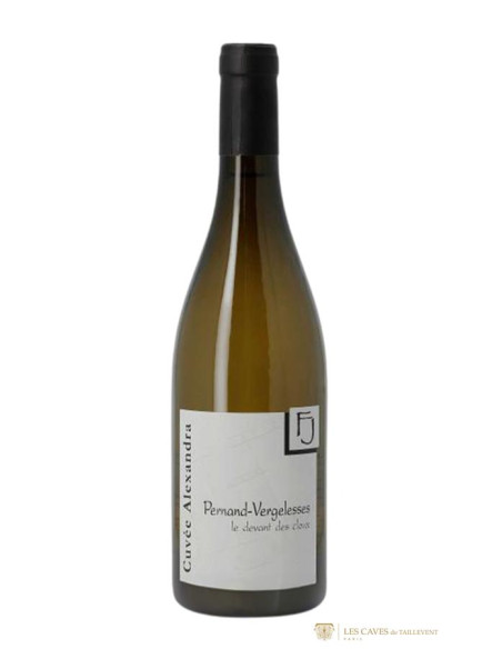 Bourgogne, AOC Pernand-Vergelesses, Françoise Jeanniard, Cuvée Alexandra Devant des Cloux, 2020, Blanc