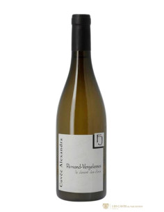Bourgogne, AOC Pernand-Vergelesses, Françoise Jeanniard, Cuvée Alexandra Devant des Cloux, 2022, Blanc