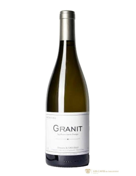 Corse, Ajaccio, Domaine Vaccelli, Granit Blanc, 2020