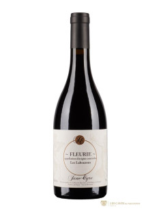 Beaujolais, Fleurie, Jane Eyre, « Les Labourons », 2020